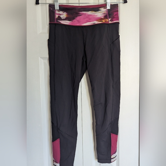lululemon athletica Pants - Lululemon Running Pants